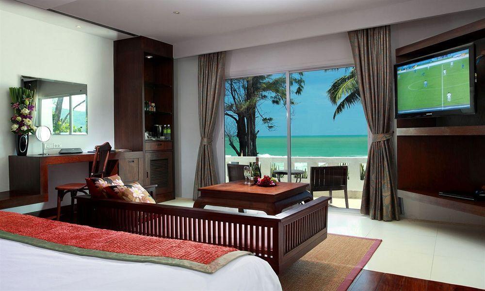 Safari Beach Hotel Patong Kültér fotó