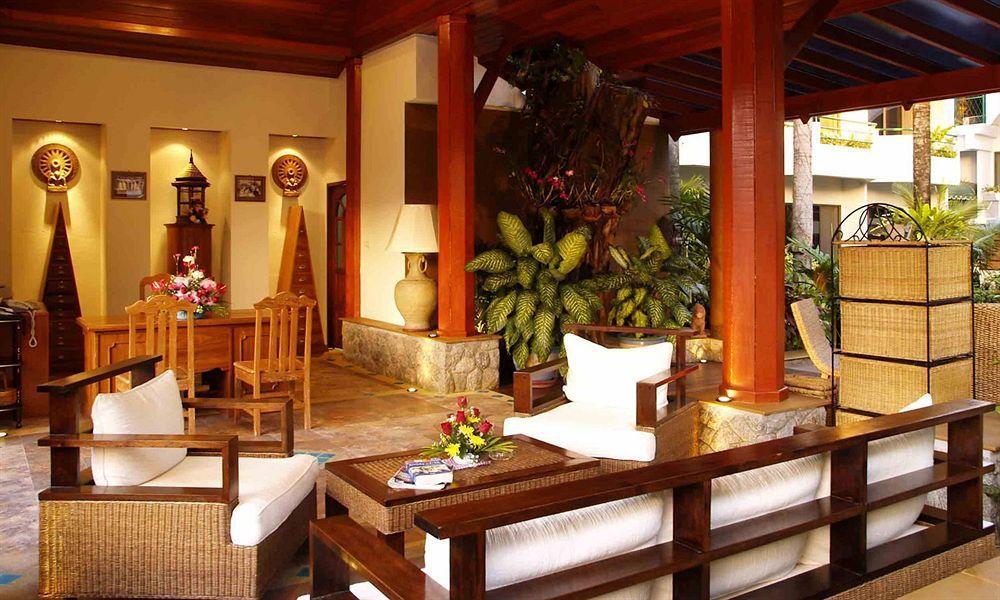 Safari Beach Hotel Patong Kültér fotó
