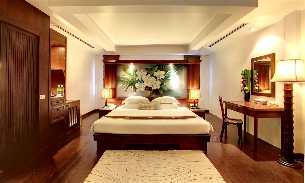 Safari Beach Hotel Patong Kültér fotó