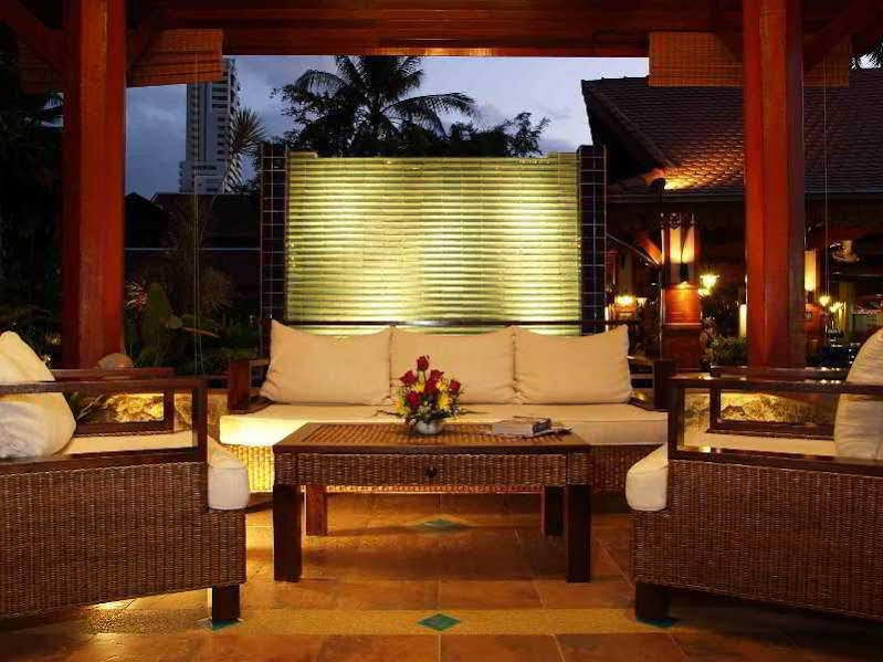 Safari Beach Hotel Patong Kültér fotó