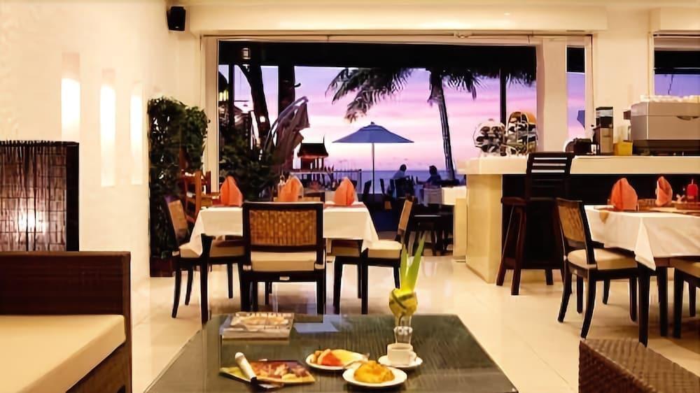 Safari Beach Hotel Patong Kültér fotó